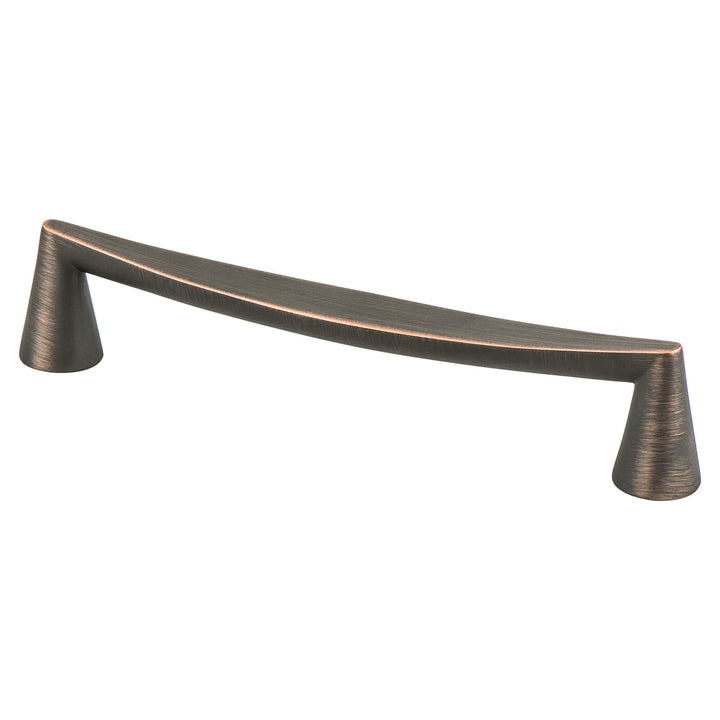 Domestic Bliss 160mm CC Brushed Nickel Pull