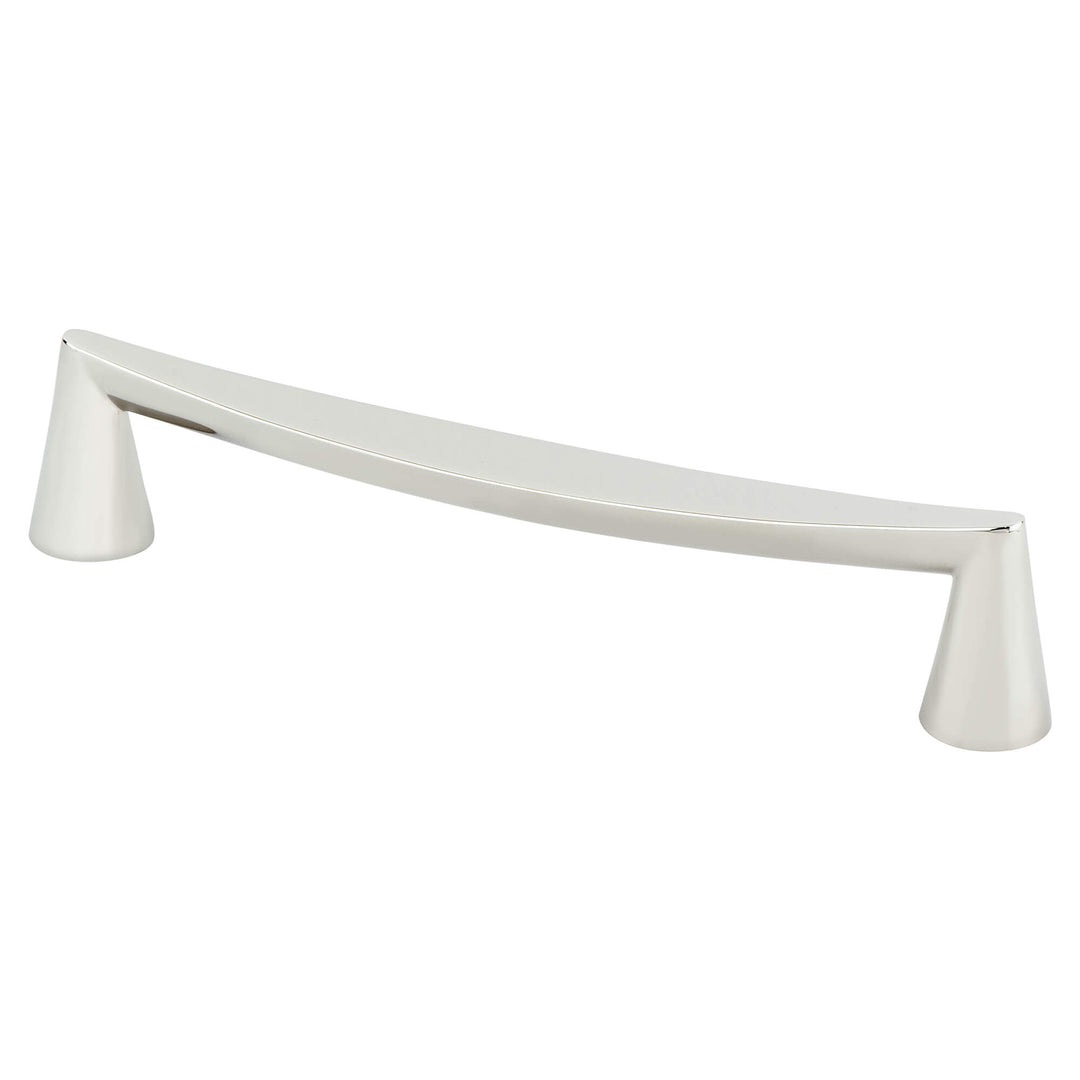 Domestic Bliss 160mm CC Brushed Nickel Pull