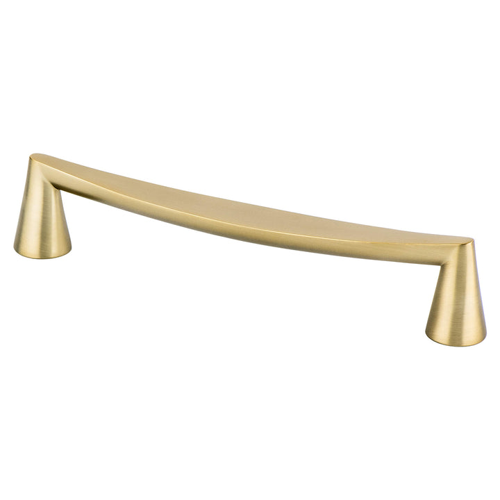 Domestic Bliss 160mm CC Brushed Nickel Pull