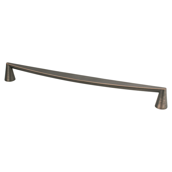 Domestic Bliss 320mm CC Brushed Nickel Pull