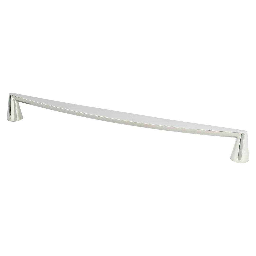 Domestic Bliss 320mm CC Brushed Nickel Pull