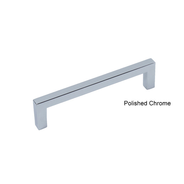 Century Cabinet  Hardware Kai 192 MM Center to Center Square Bar Pull