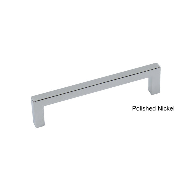 Century Cabinet  Hardware Kai 160 MM Center to Center Square Bar Pull