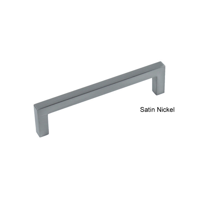 Century Cabinet  Hardware Kai 192 MM Center to Center Square Bar Pull