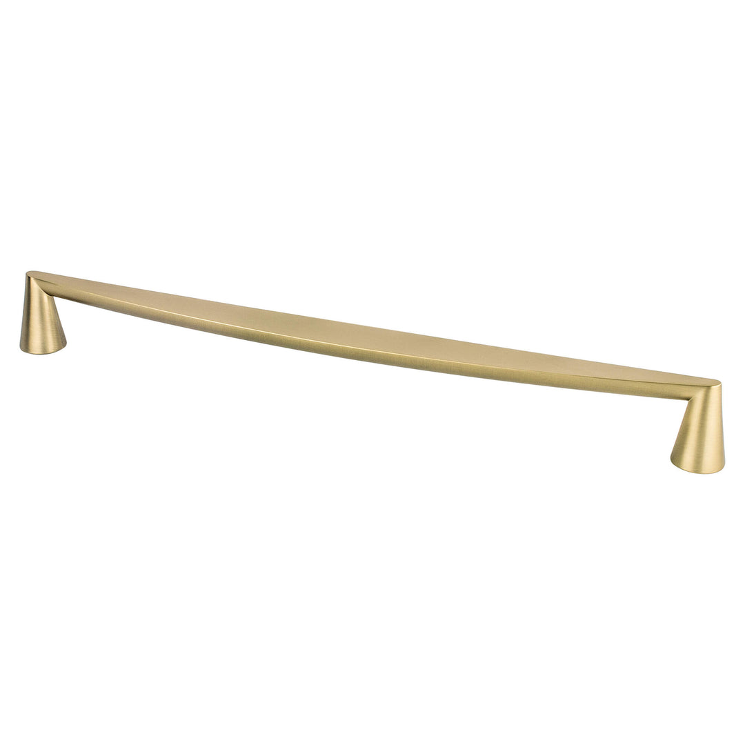 Domestic Bliss 320mm CC Brushed Nickel Pull