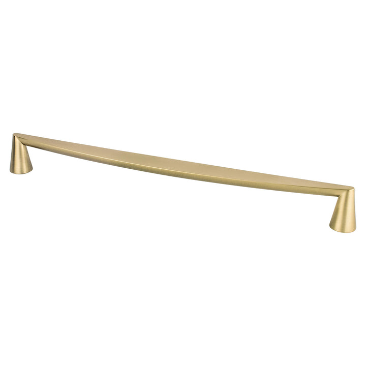 Domestic Bliss 320mm CC Brushed Nickel Pull