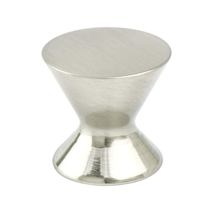 Domestic Bliss Brushed Nickel Knob