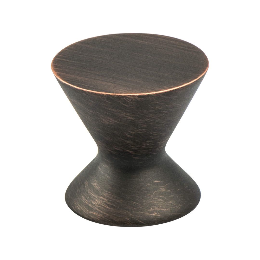 Domestic Bliss Brushed Nickel Knob
