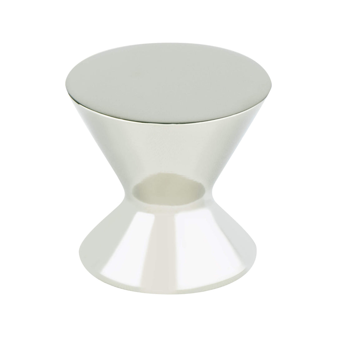 Domestic Bliss Brushed Nickel Knob