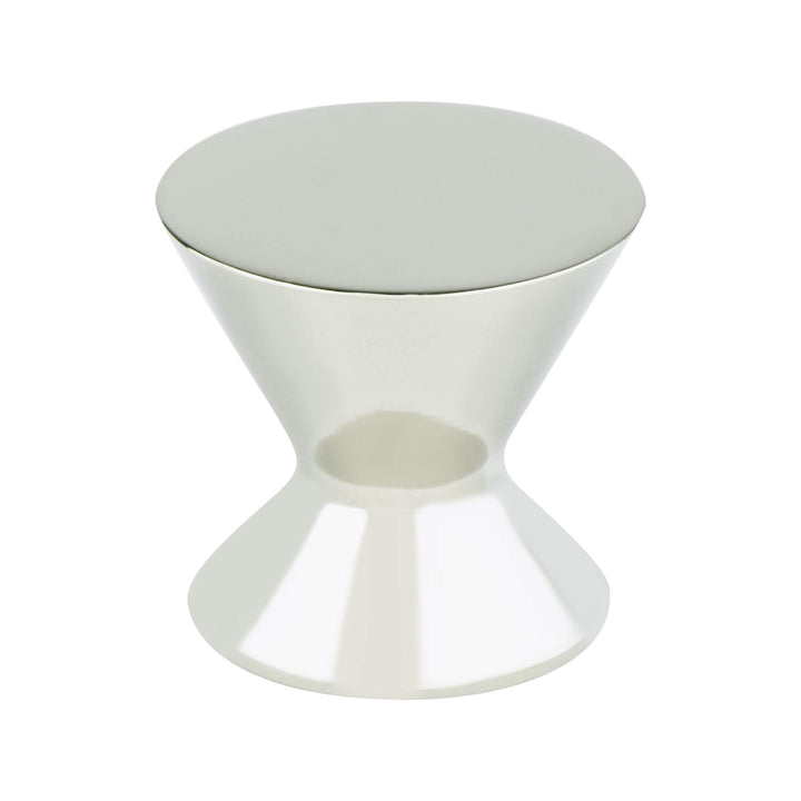 Domestic Bliss Brushed Nickel Knob