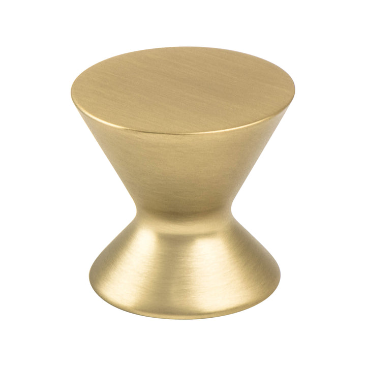 Domestic Bliss Brushed Nickel Knob