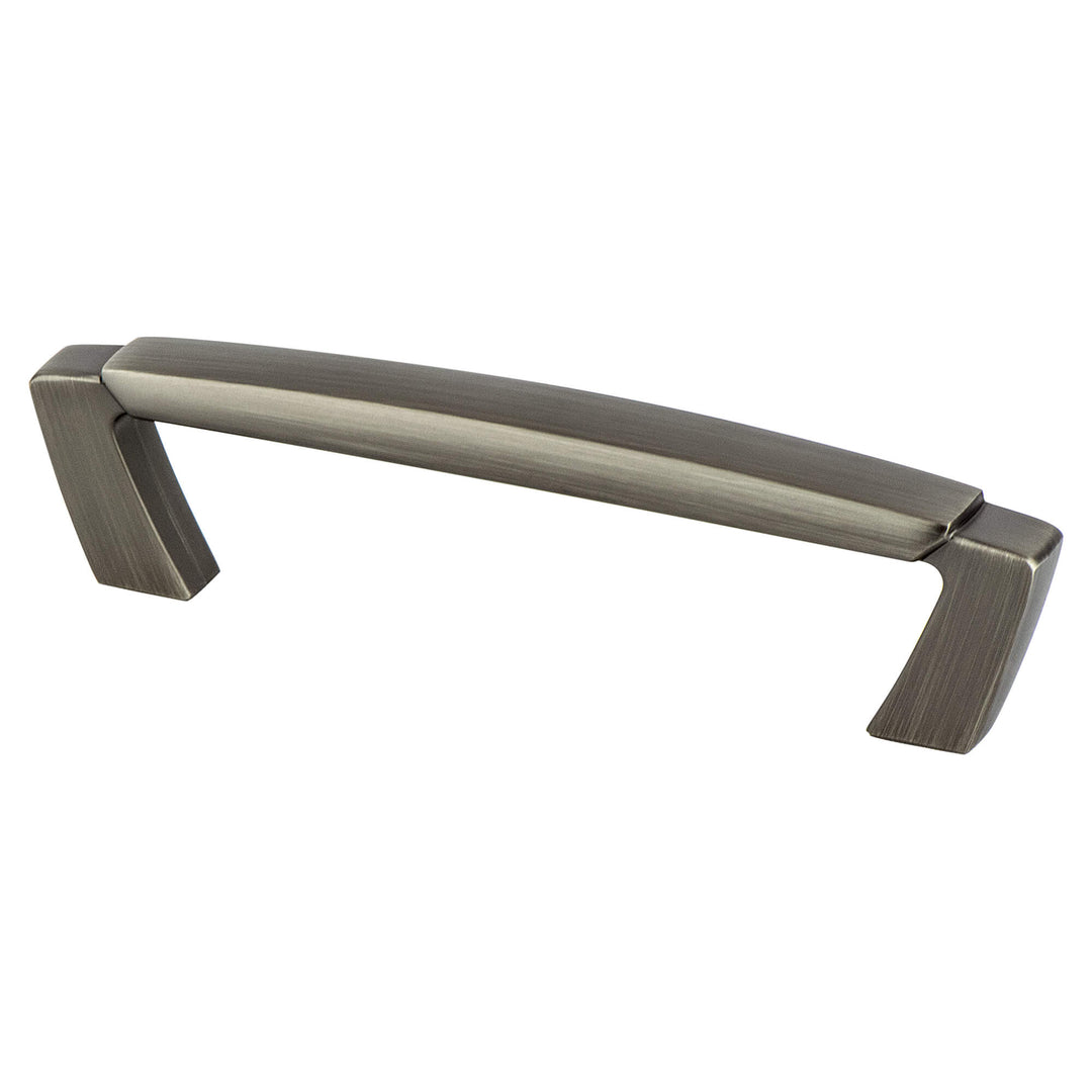 Vested Interest 96mm CC Brushed Nickel Pull
