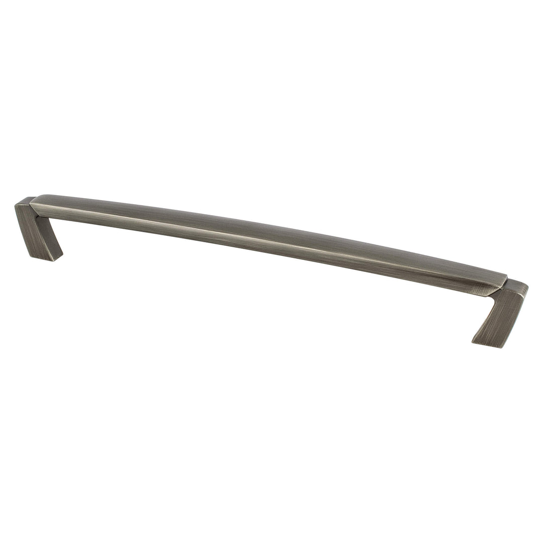 Vested Interest 224mm CC Brushed Nickel Pull