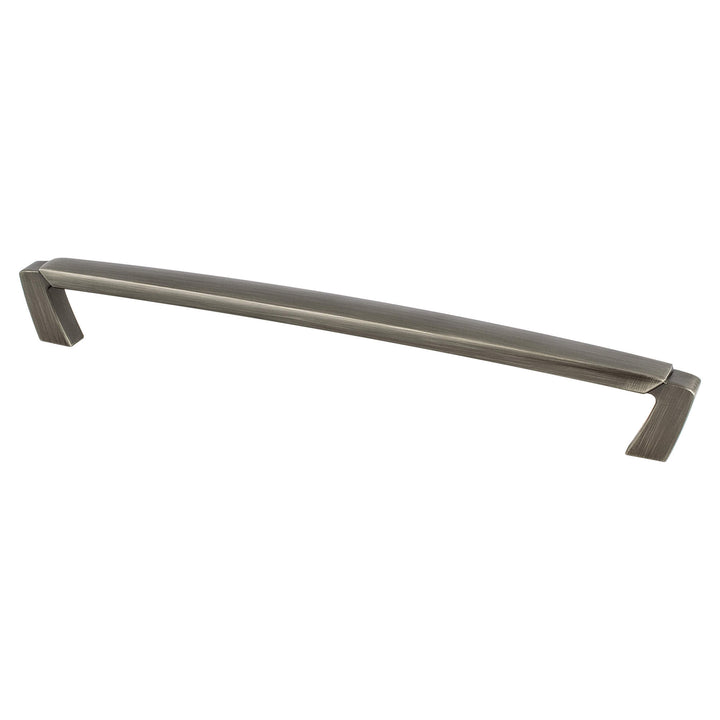 Vested Interest 224mm CC Brushed Nickel Pull