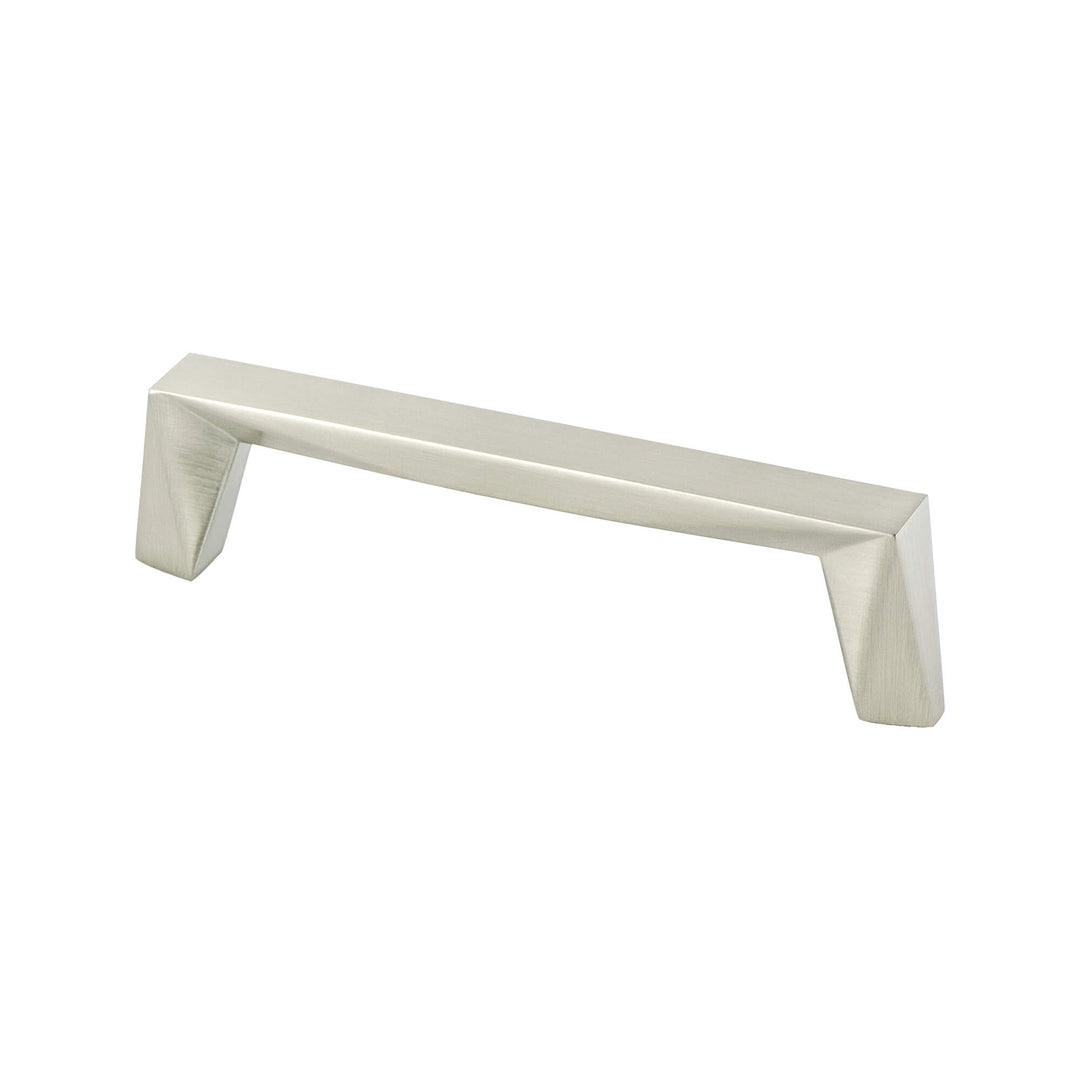 Swagger 96mm CC Black Nickel Pull