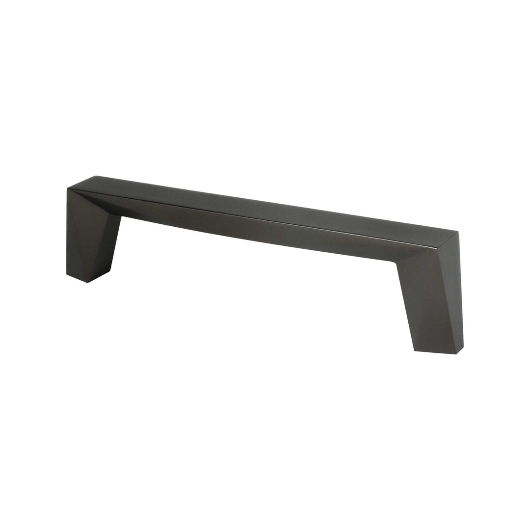Swagger 96mm CC Black Nickel Pull