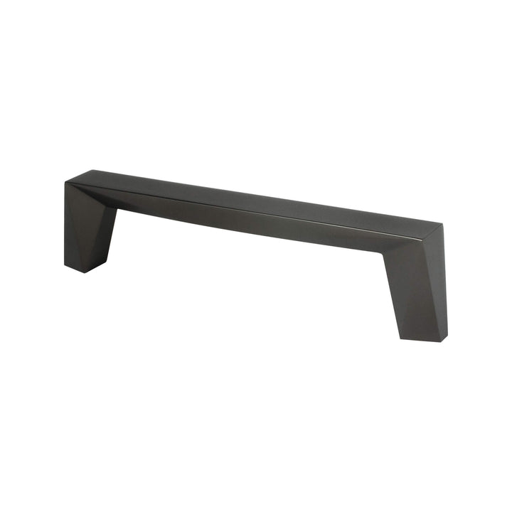 Swagger 96mm CC Black Nickel Pull