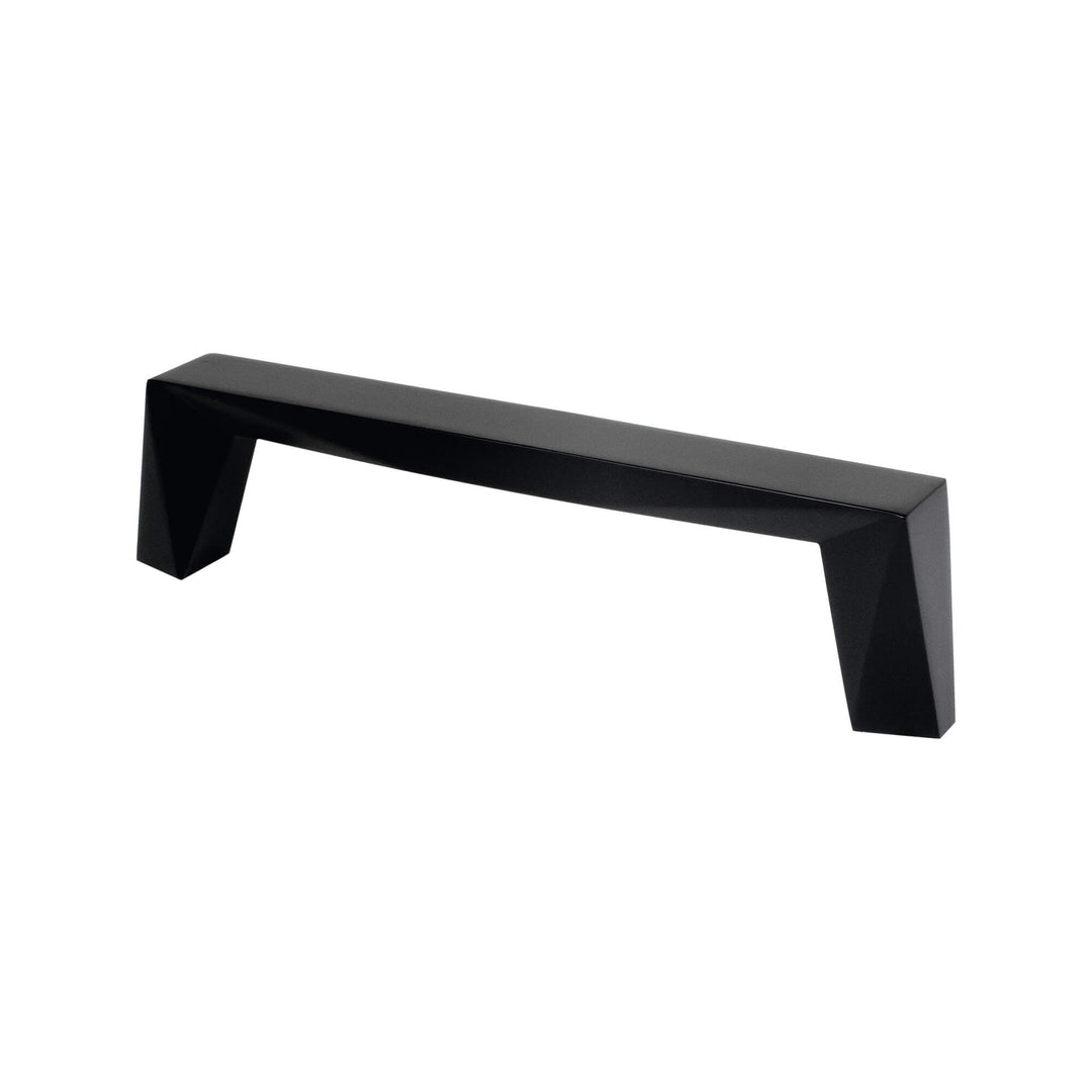 Swagger 96mm CC Black Nickel Pull