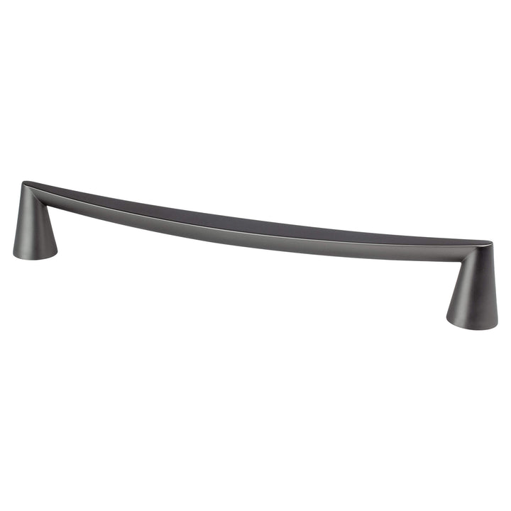 Domestic Bliss 224mm CC Brushed Nickel Pull
