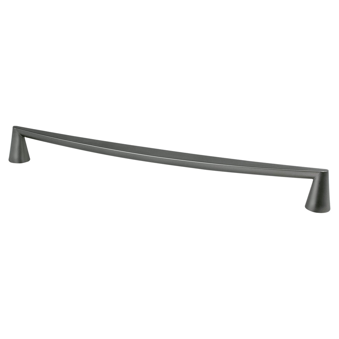 Domestic Bliss 320mm CC Brushed Nickel Pull