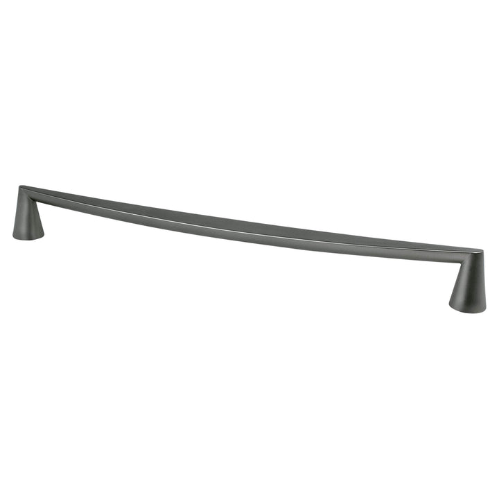 Domestic Bliss 320mm CC Brushed Nickel Pull