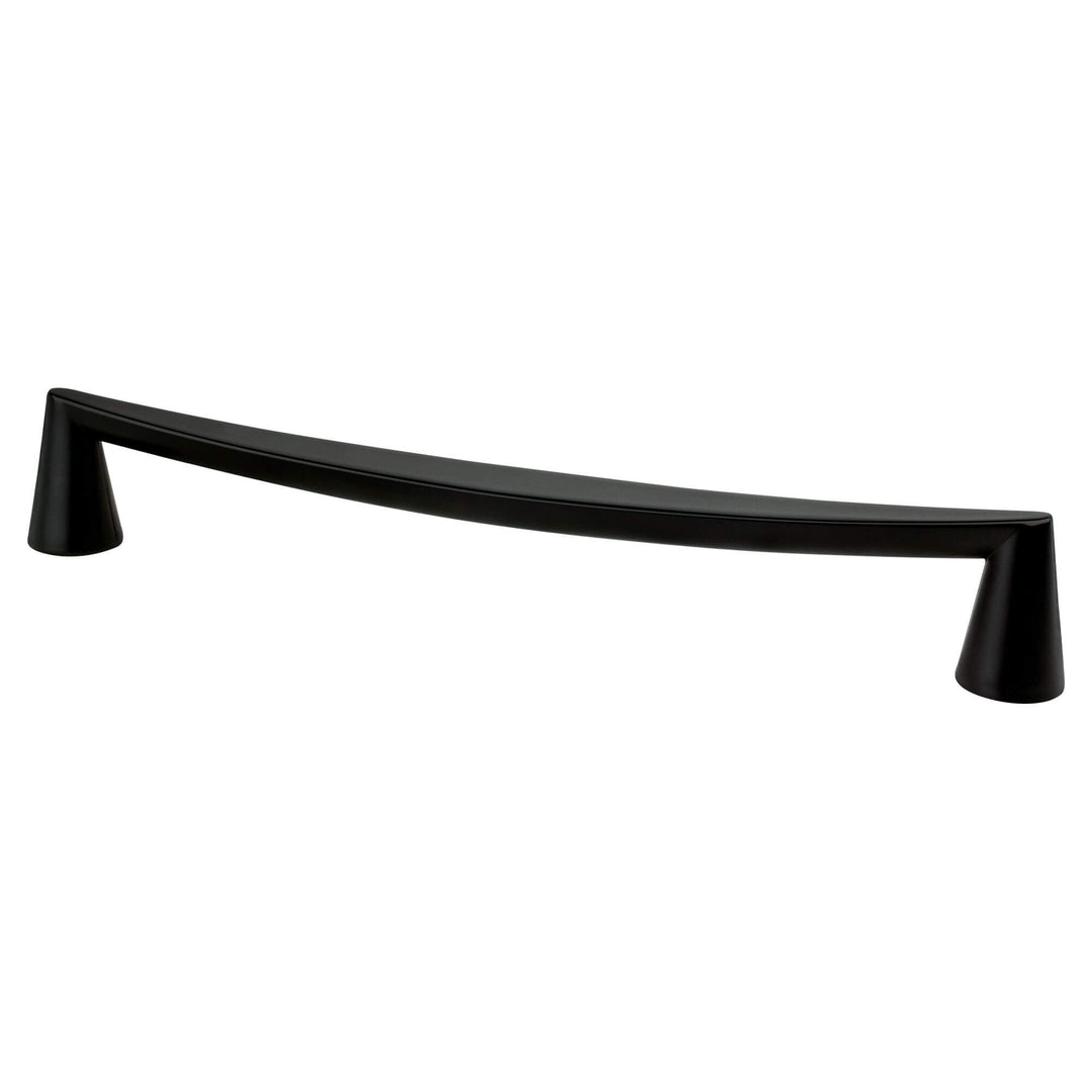 Domestic Bliss 224mm CC Brushed Nickel Pull