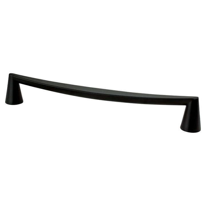 Domestic Bliss 224mm CC Brushed Nickel Pull