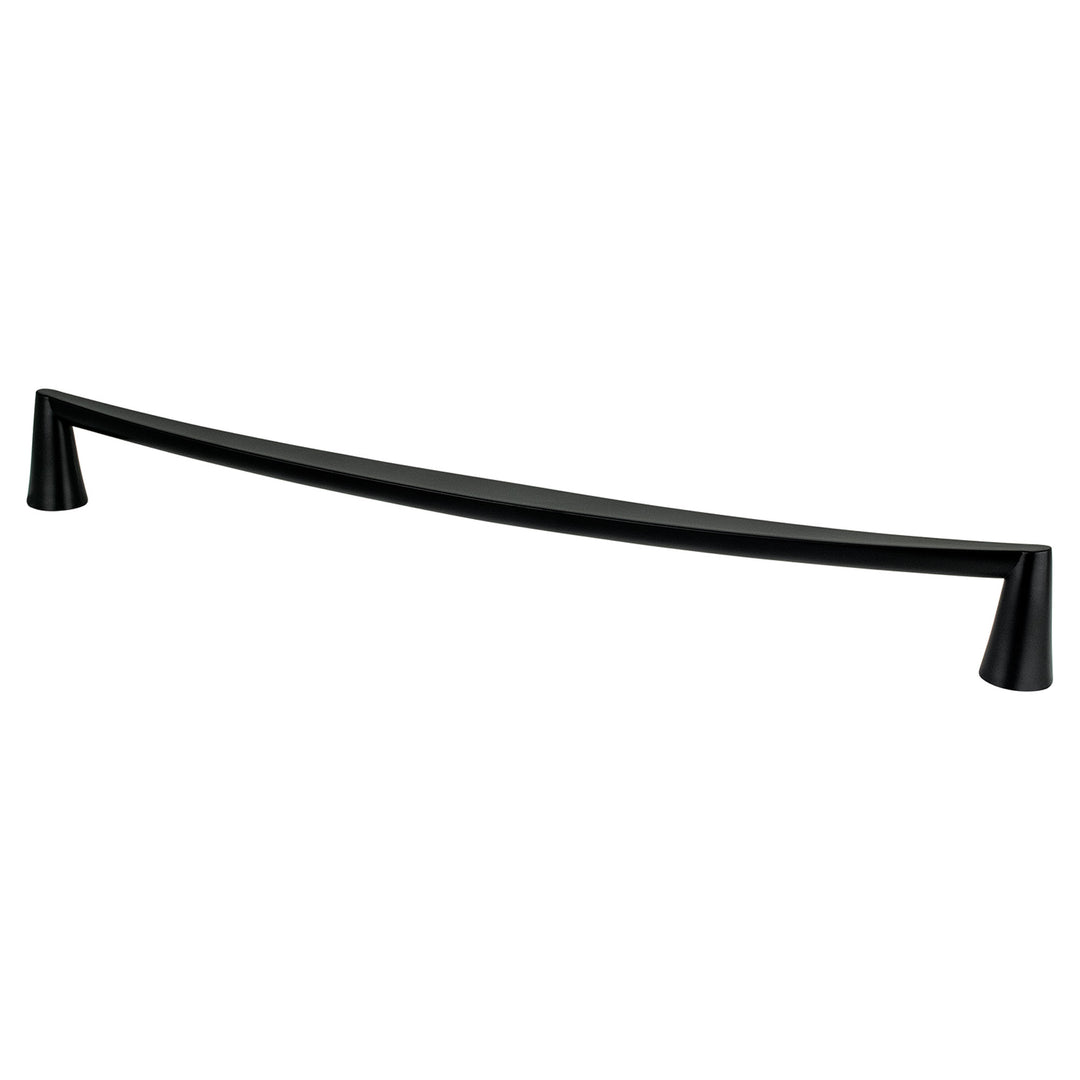 Domestic Bliss 18 inch CC Brushed Nickel Appliance Pull