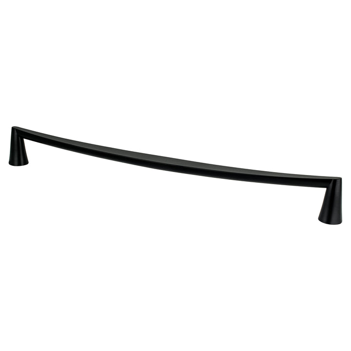 Domestic Bliss 18 inch CC Brushed Nickel Appliance Pull