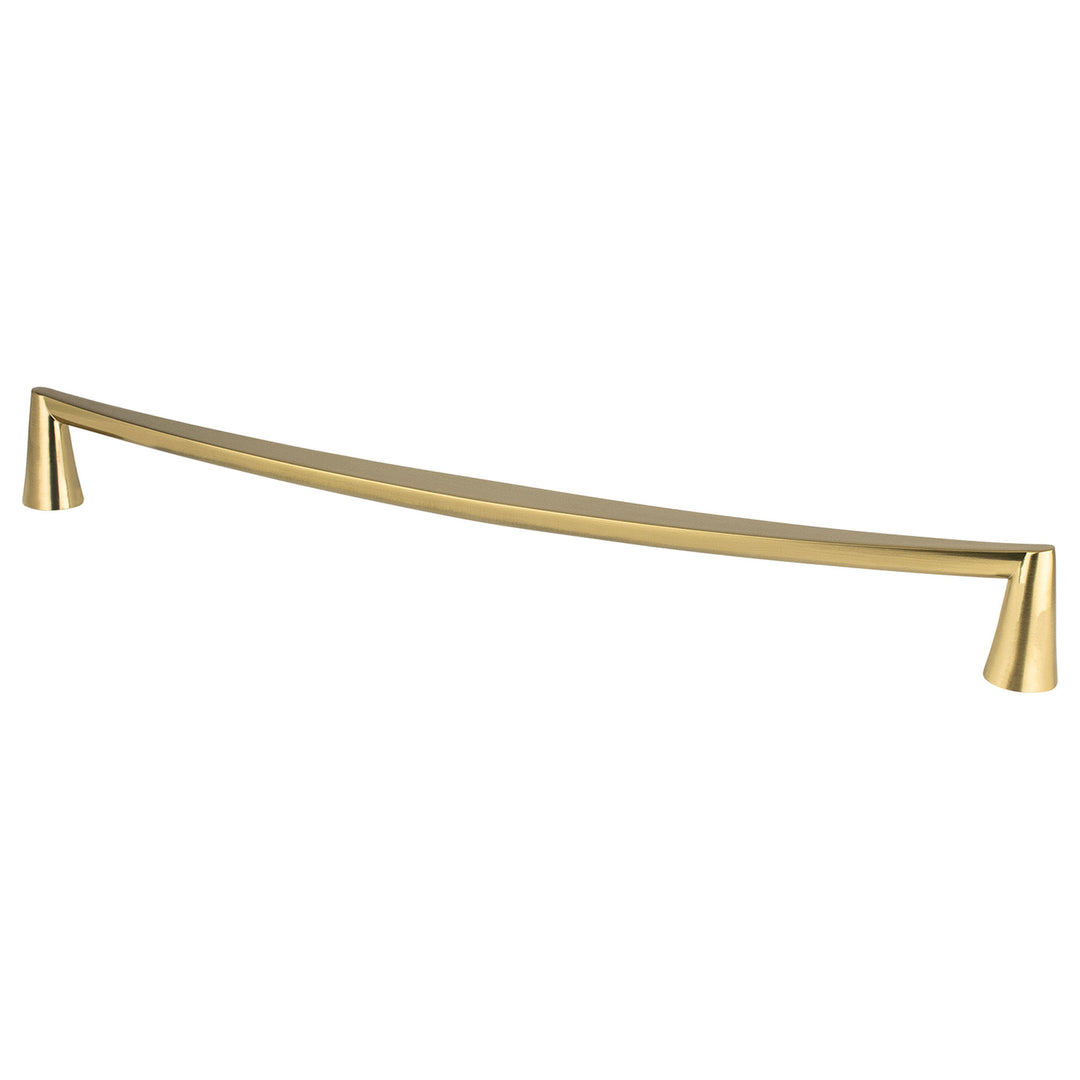 Domestic Bliss 18 inch CC Brushed Nickel Appliance Pull