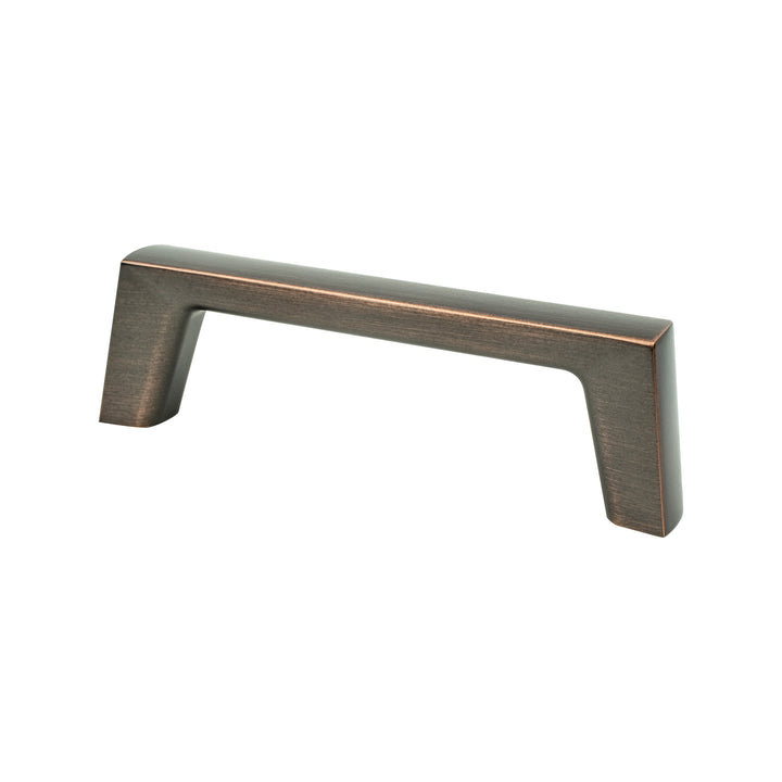 Brookridge 96mm CC Brushed Nickel Pull