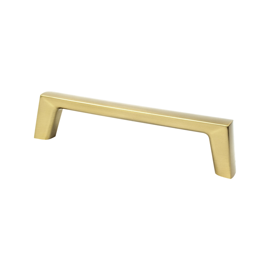 Brookridge 128mm CC Brushed Nickel Pull