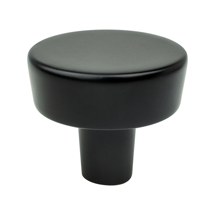 Brookridge Brushed Nickel Round Knob