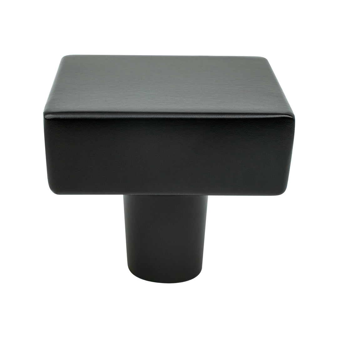 Brookridge Brushed Nickel Square Knob