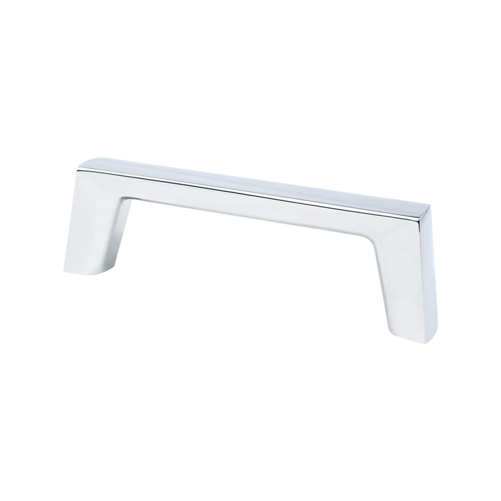 Brookridge 96mm CC Brushed Nickel Pull