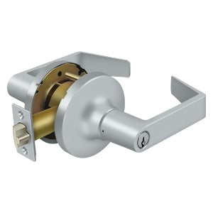 Deltana Architectural Hardware Commercial Locks: Pro Series Comm. Store Room Standard GR1, Clarendon w-CYL