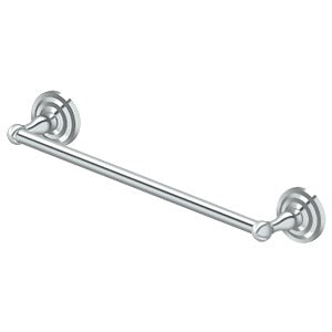 Deltana Architectural Hardware Bathroom Accessories 24" Towel Bar, R-Series each