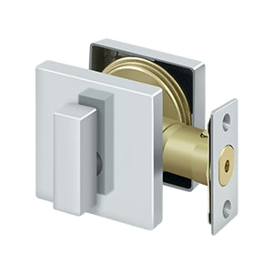 Deltana Architectural Hardware Zinc Deadbolt Lock Grade 3