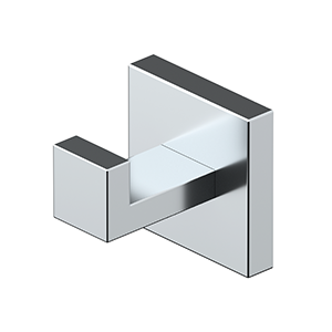 Deltana Architectural Hardware SINGLE ROBE HOOK, MM SERIES