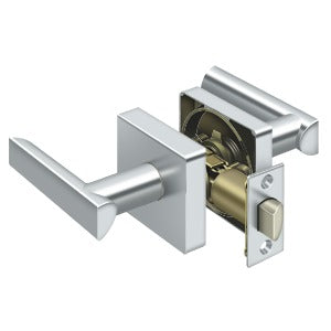 Deltana Architectural Hardware Livingston Lever Passage, Universal Handing