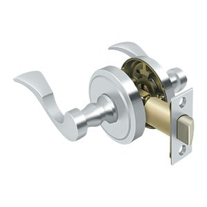 Deltana Architectural Hardware Lacovia Lever Passage, Universal Handing