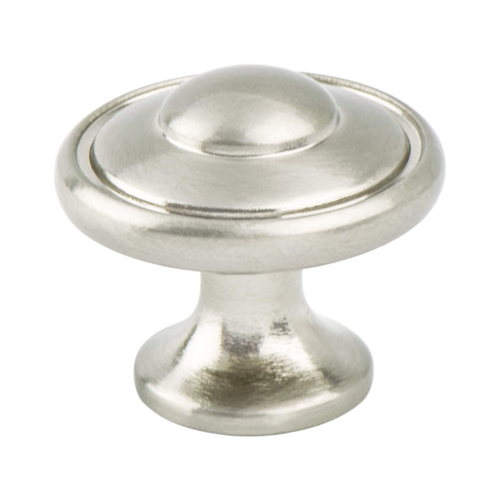 Euro Traditions Brushed Antique Copper Knob
