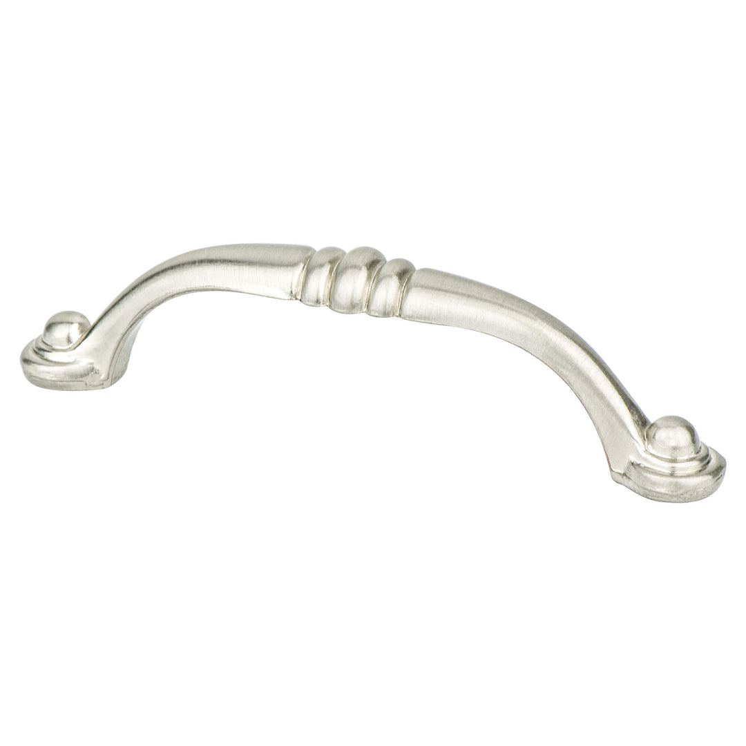 Euro Traditions 96mm CC Brushed Antique Copper Pull