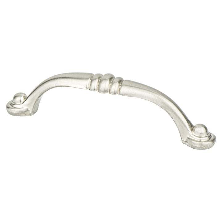 Euro Traditions 96mm CC Brushed Antique Copper Pull