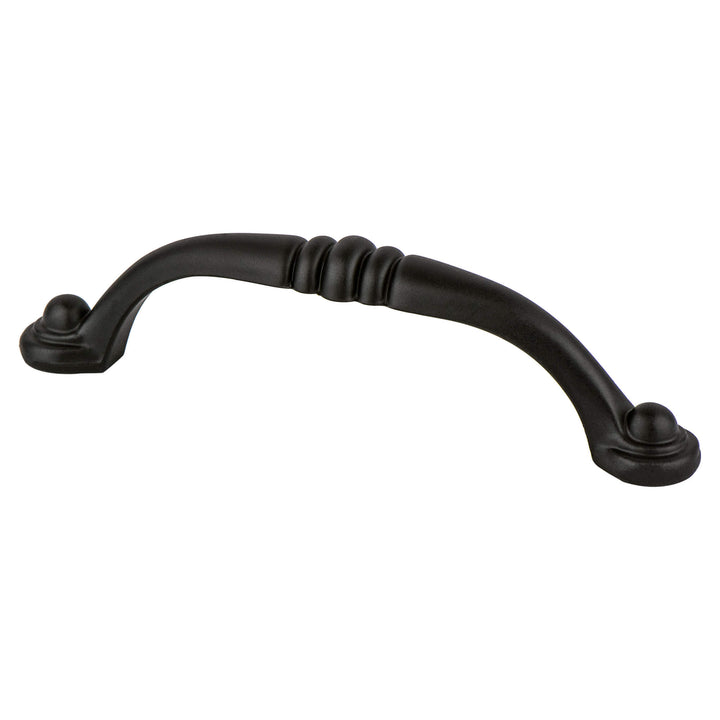 Euro Traditions 96mm CC Brushed Antique Copper Pull