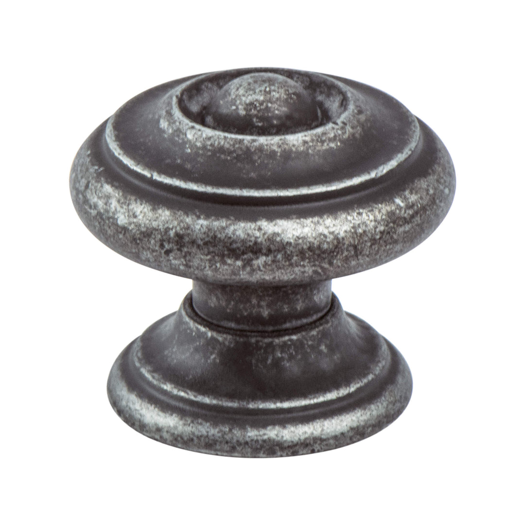Euro Rustica Rustic Copper Center Detail Knob