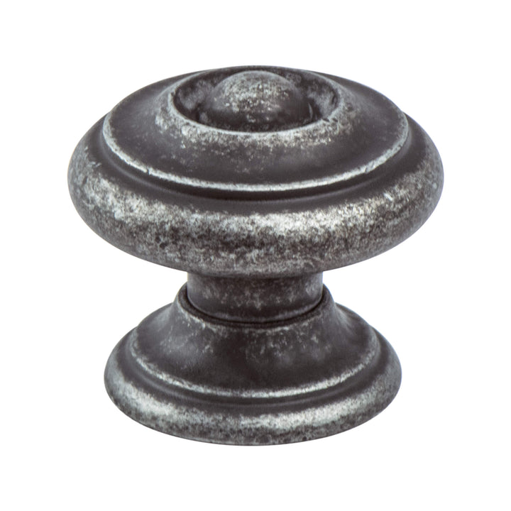 Euro Rustica Rustic Copper Center Detail Knob