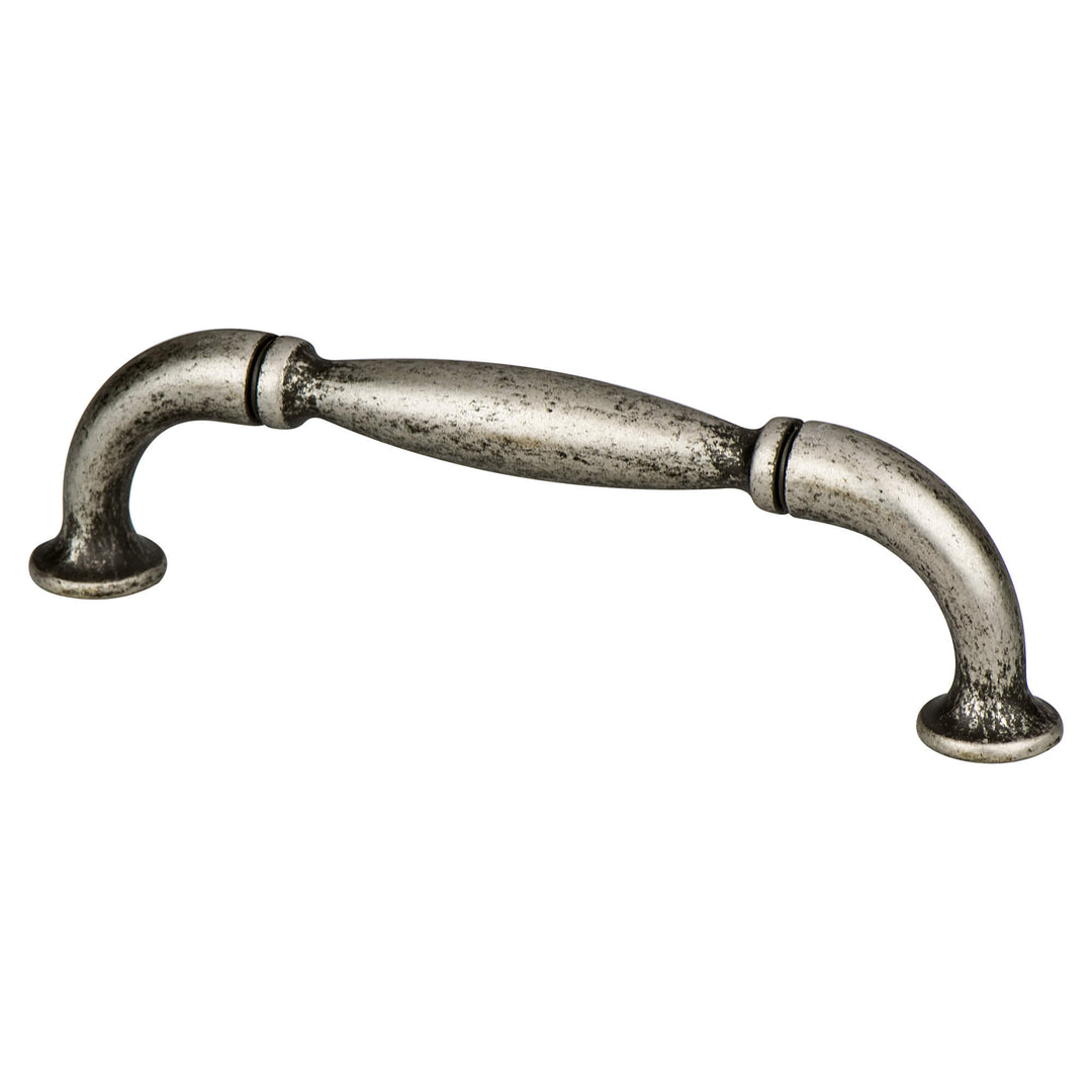 Euro Rustica 96mm CC Rustic Copper Spindle Pull