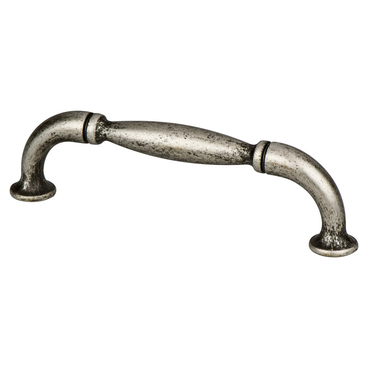 Euro Rustica 96mm CC Rustic Copper Spindle Pull