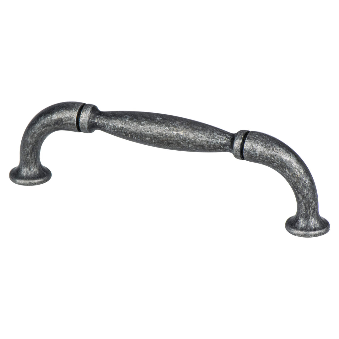 Euro Rustica 96mm CC Rustic Copper Spindle Pull